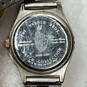 WORKING 1996 Warner Bros Pepe Le Pew Watch Warner Bros. | Accessories | Working 996 Warner Bros Pepe Le  main image 2